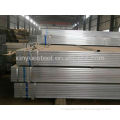 high quality hot dipped galvanized square steel pipe